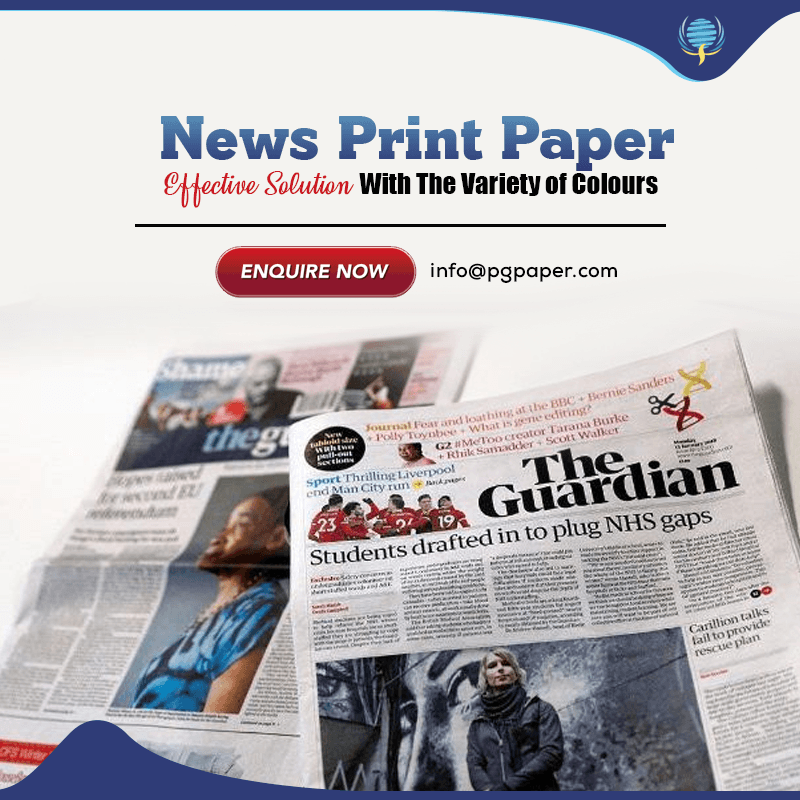 News Print Paper