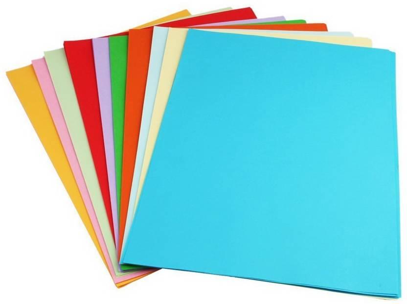 Latest offer - Coloured Construction Paper, available in reels! - PG Paper