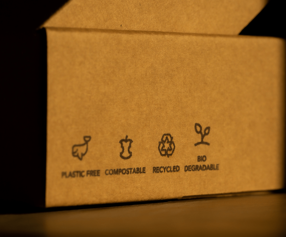 Paper-based produce packaging for sustainability, 2021-04-06